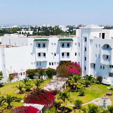 Anais Hotel Al-Hammamat Bagian luar foto