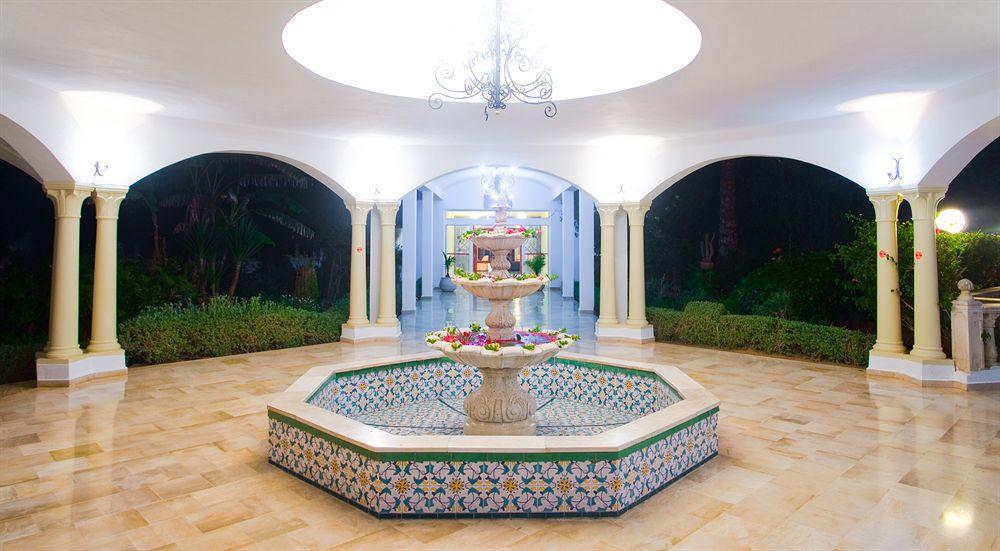 Anais Hotel Al-Hammamat Bagian luar foto