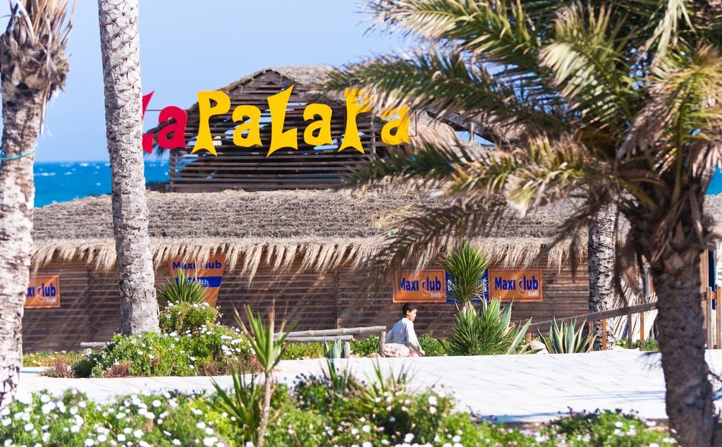 Anais Hotel Al-Hammamat Bagian luar foto