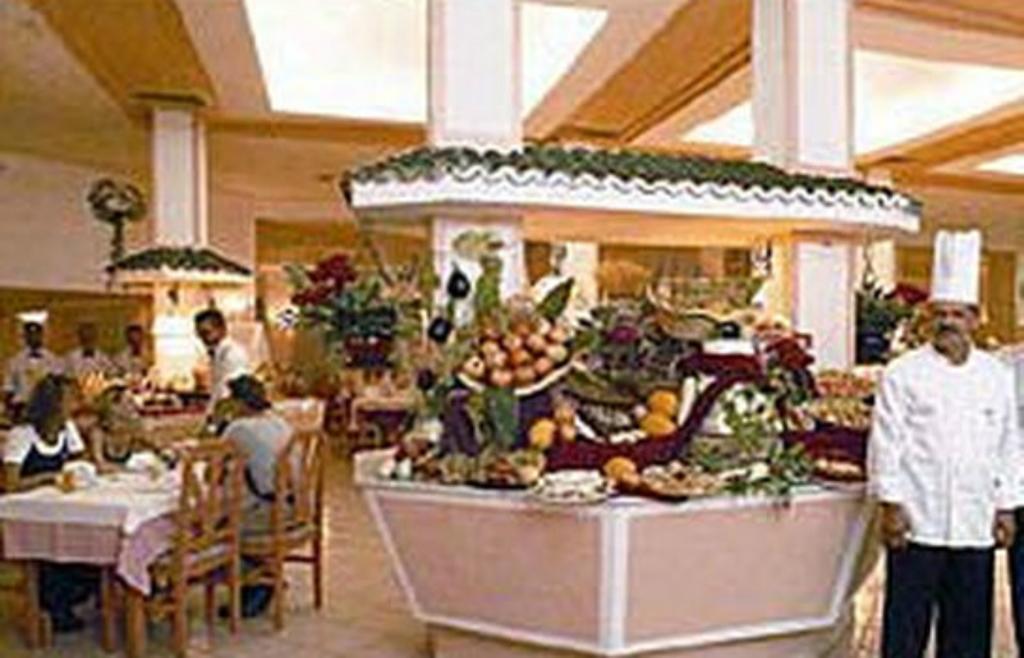 Anais Hotel Al-Hammamat Bagian luar foto