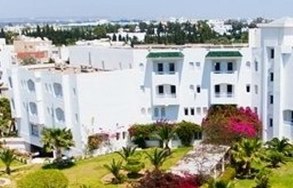 Anais Hotel Al-Hammamat Bagian luar foto