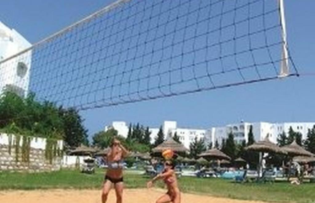 Anais Hotel Al-Hammamat Bagian luar foto