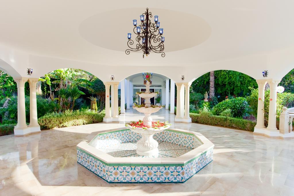 Anais Hotel Al-Hammamat Bagian luar foto