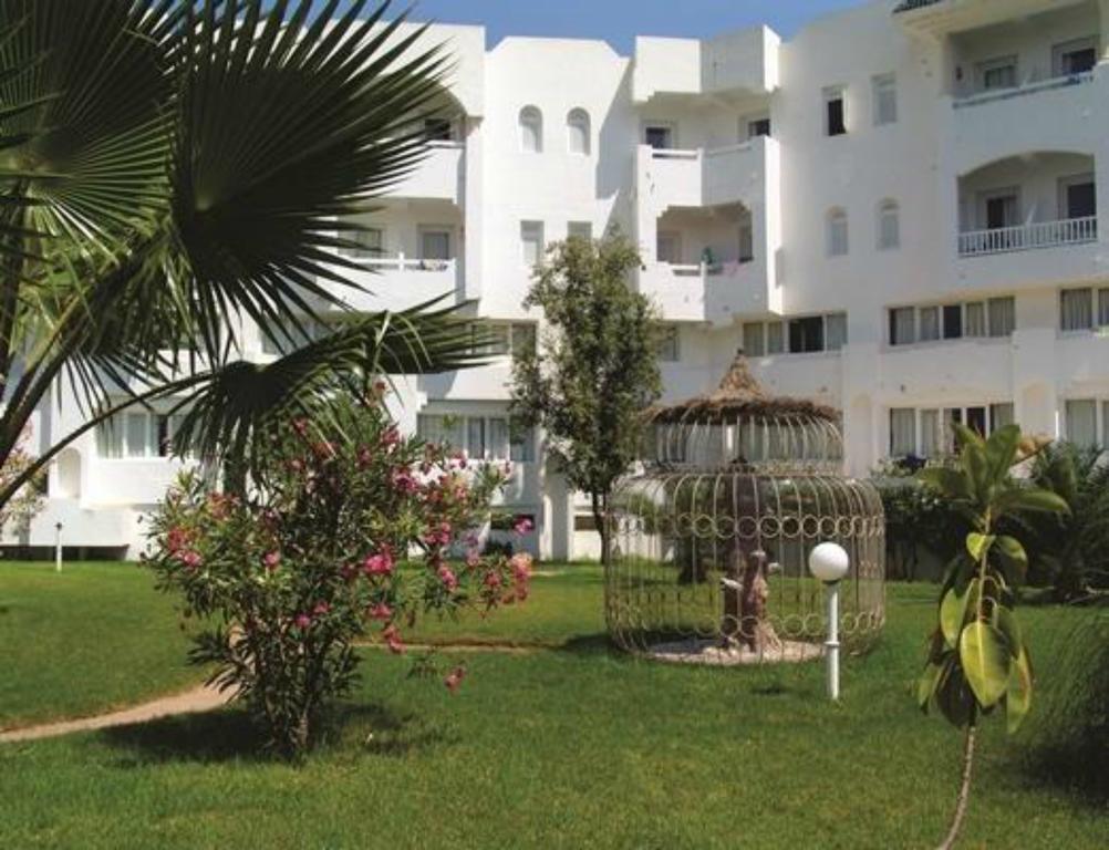 Anais Hotel Al-Hammamat Bagian luar foto