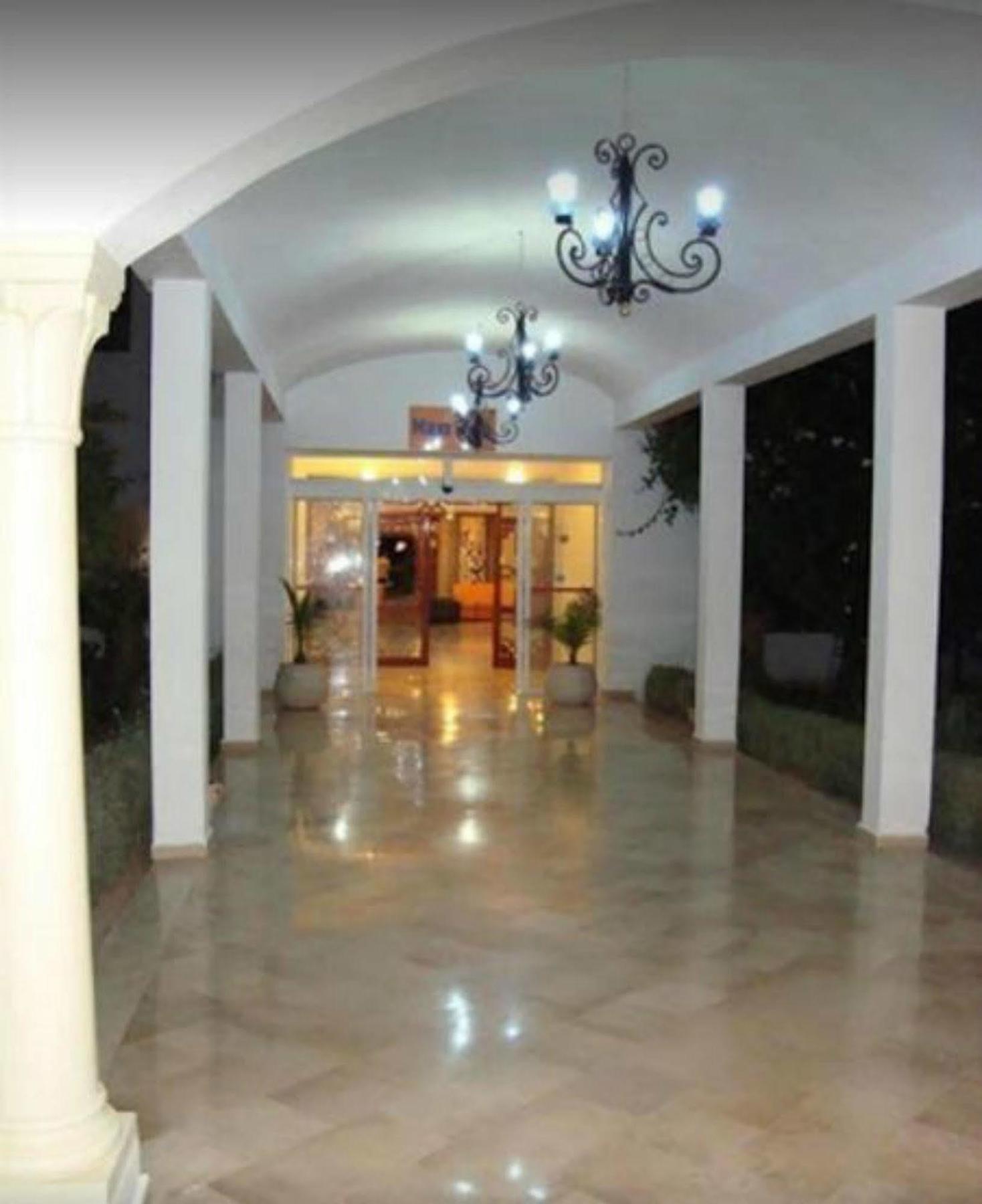 Anais Hotel Al-Hammamat Bagian luar foto