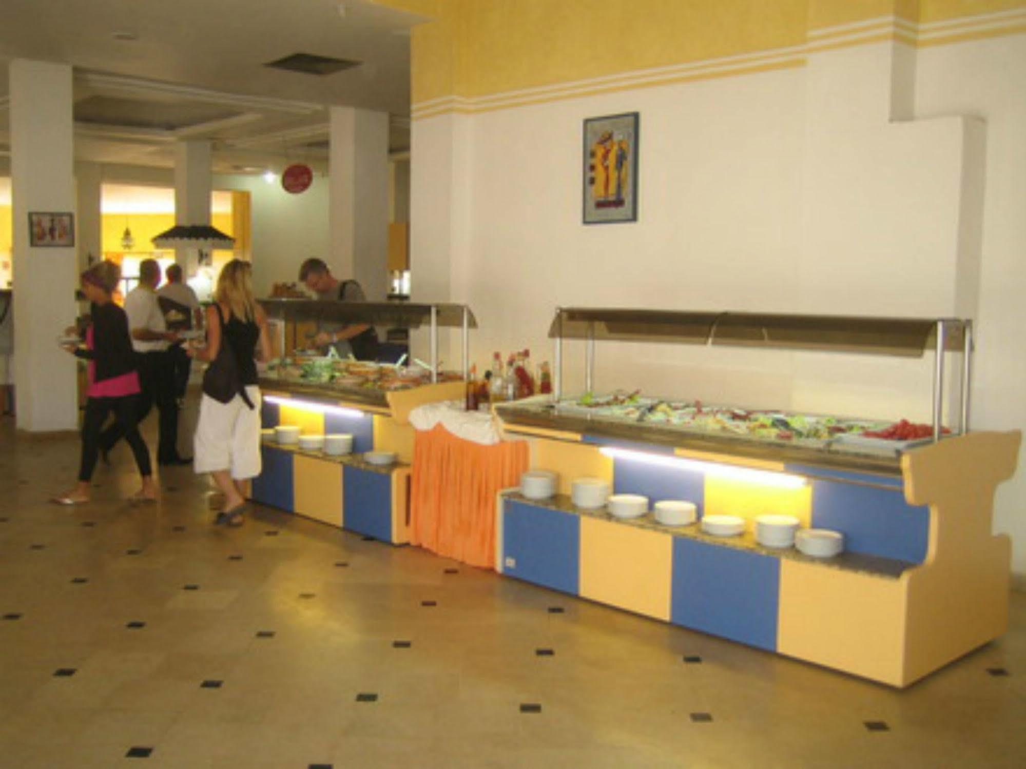 Anais Hotel Al-Hammamat Bagian luar foto