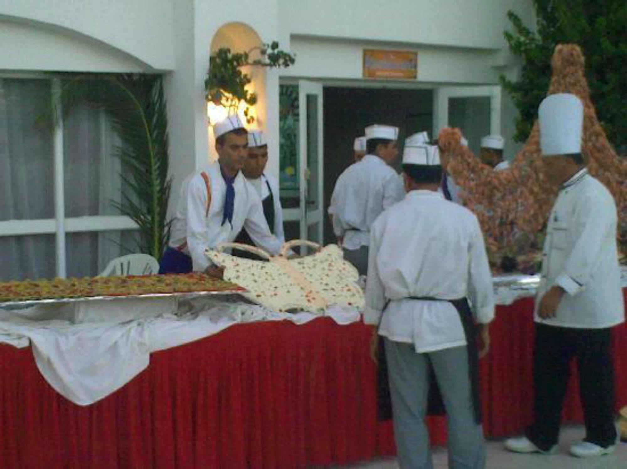 Anais Hotel Al-Hammamat Bagian luar foto