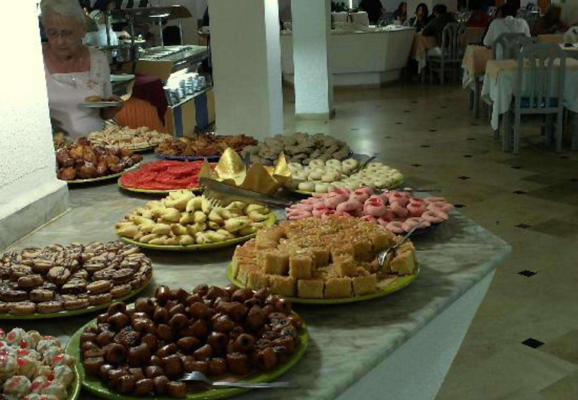 Anais Hotel Al-Hammamat Bagian luar foto