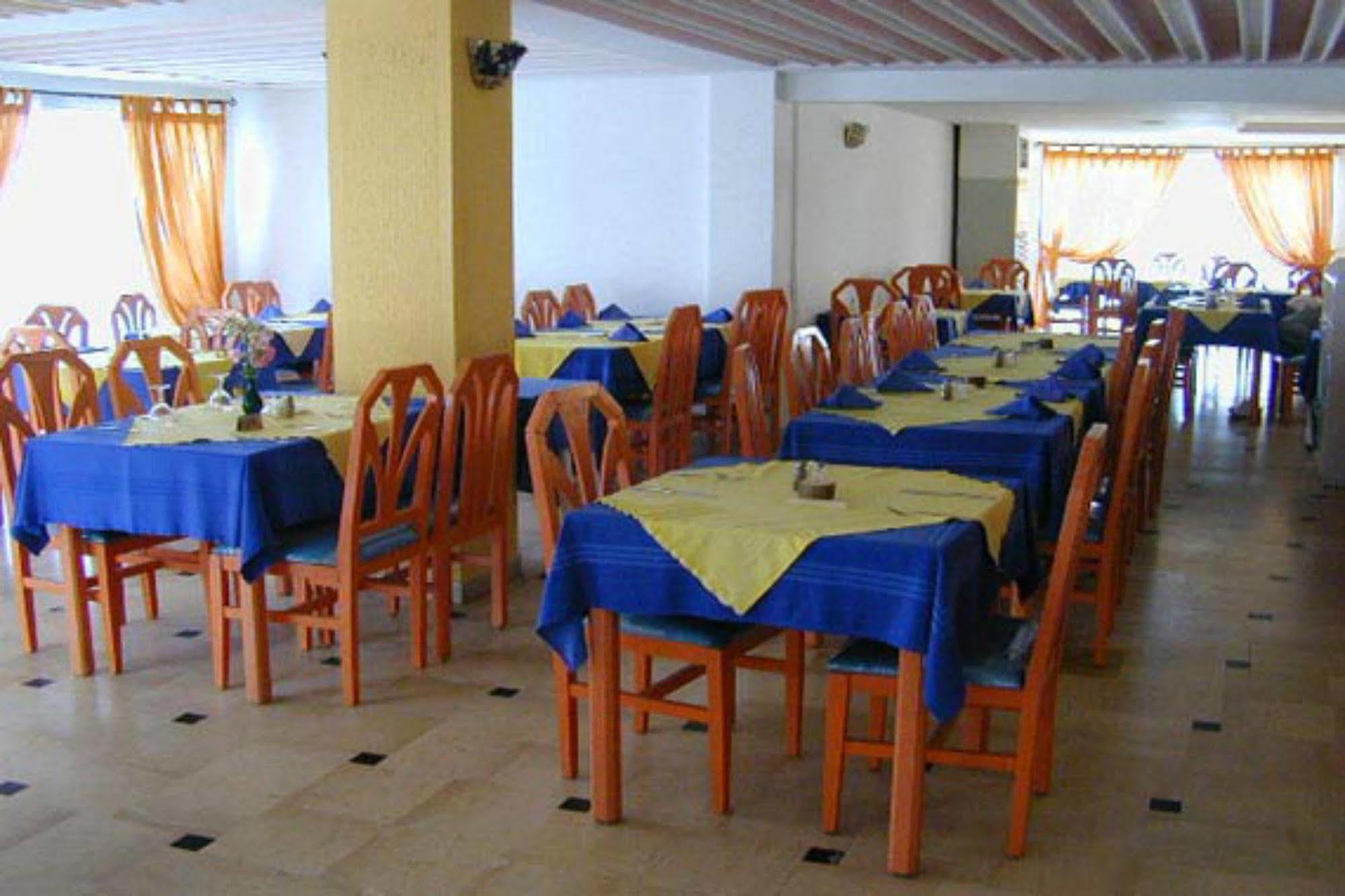 Anais Hotel Al-Hammamat Bagian luar foto