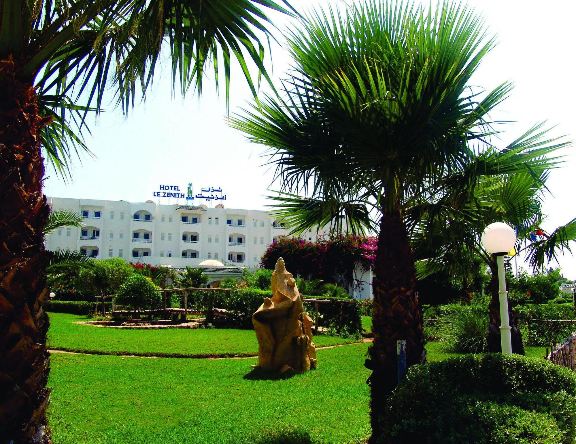 Anais Hotel Al-Hammamat Bagian luar foto
