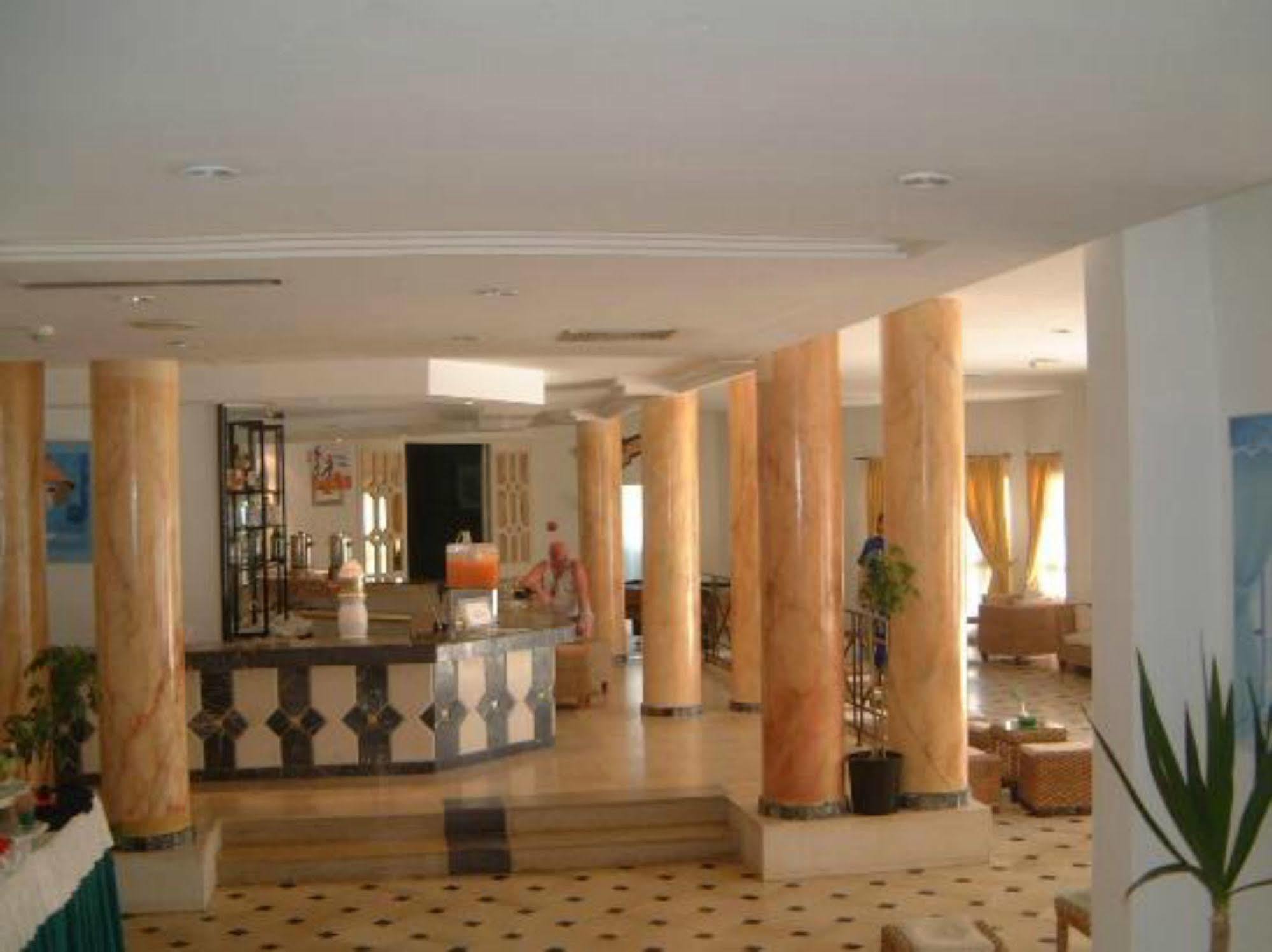 Anais Hotel Al-Hammamat Bagian luar foto