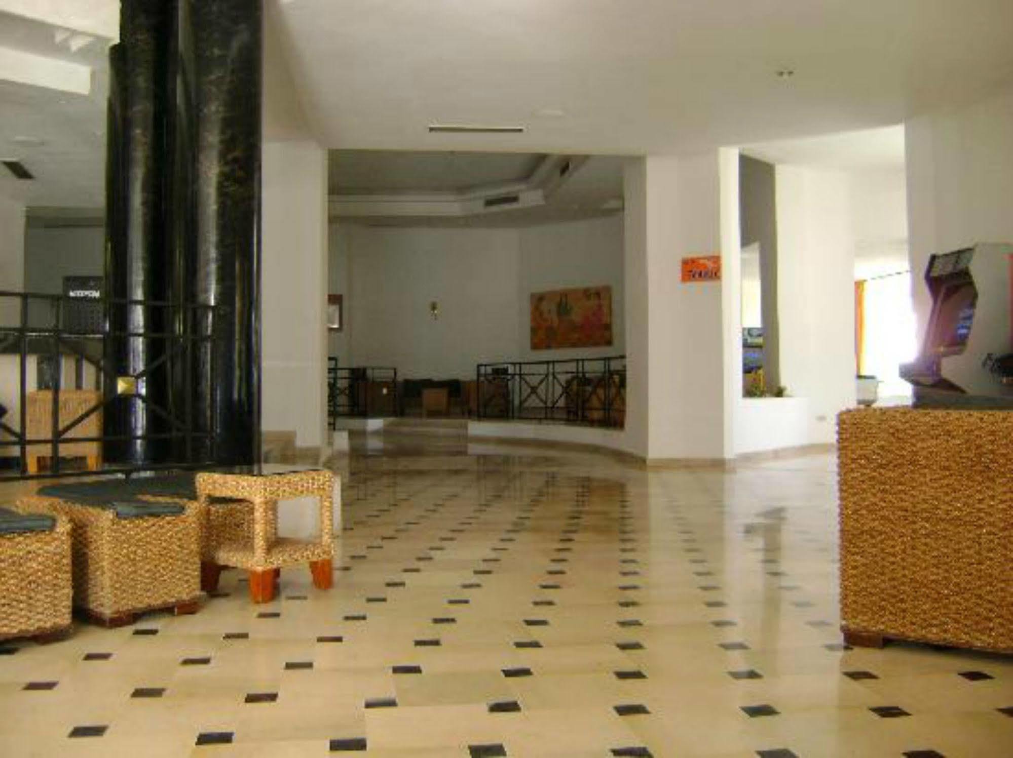 Anais Hotel Al-Hammamat Bagian luar foto