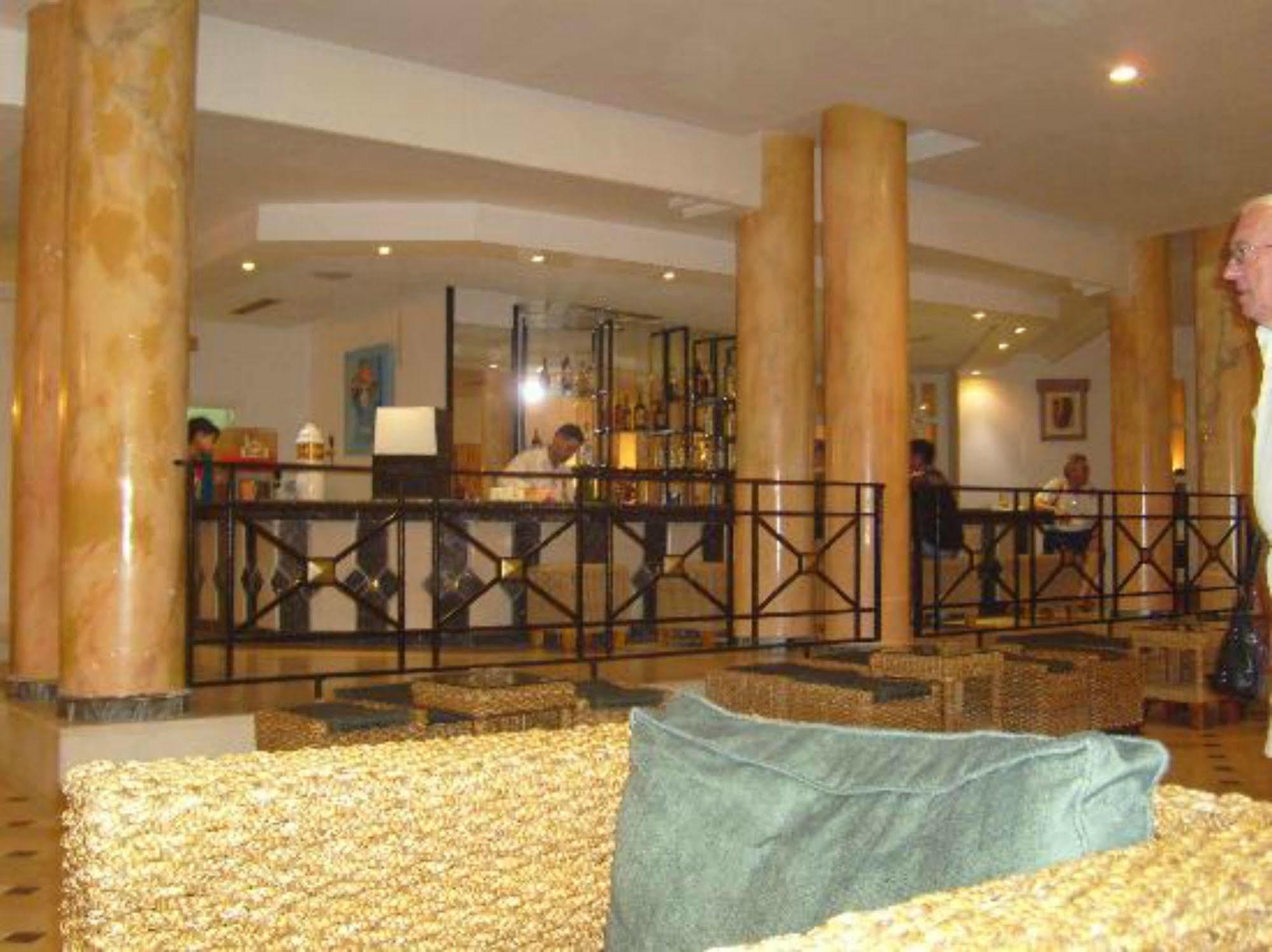 Anais Hotel Al-Hammamat Bagian luar foto