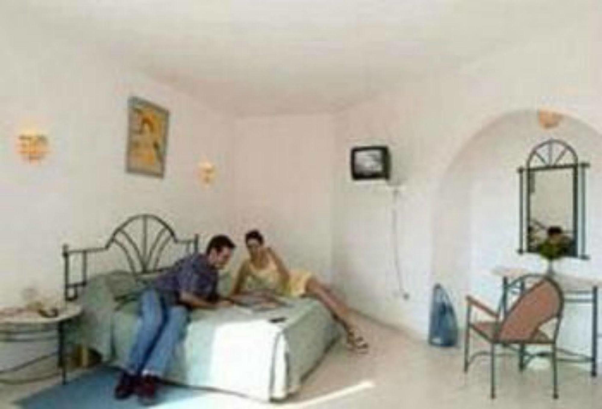 Anais Hotel Al-Hammamat Bagian luar foto