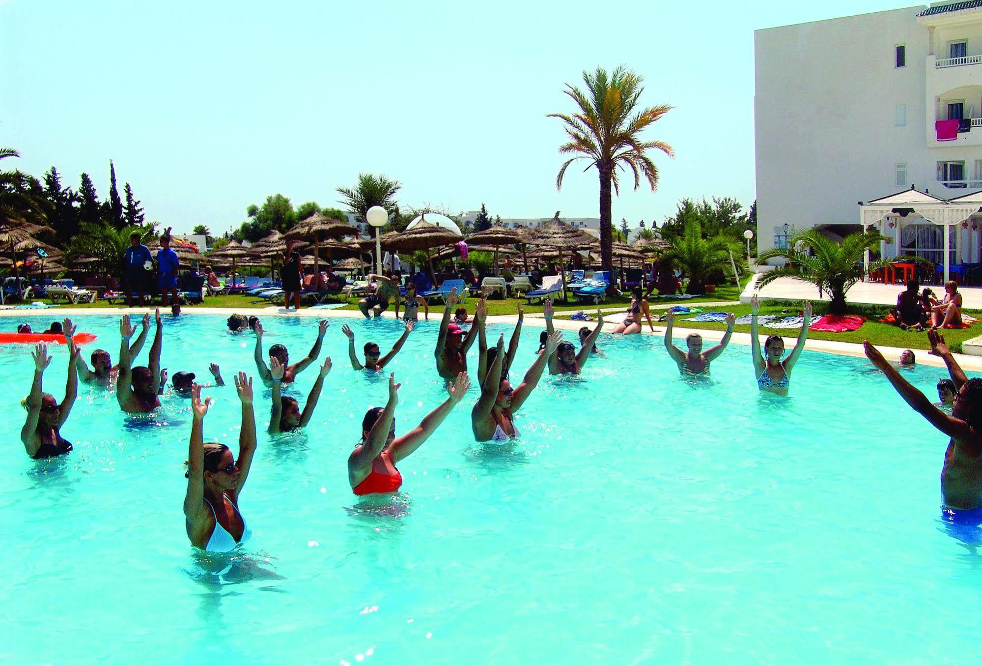 Anais Hotel Al-Hammamat Bagian luar foto