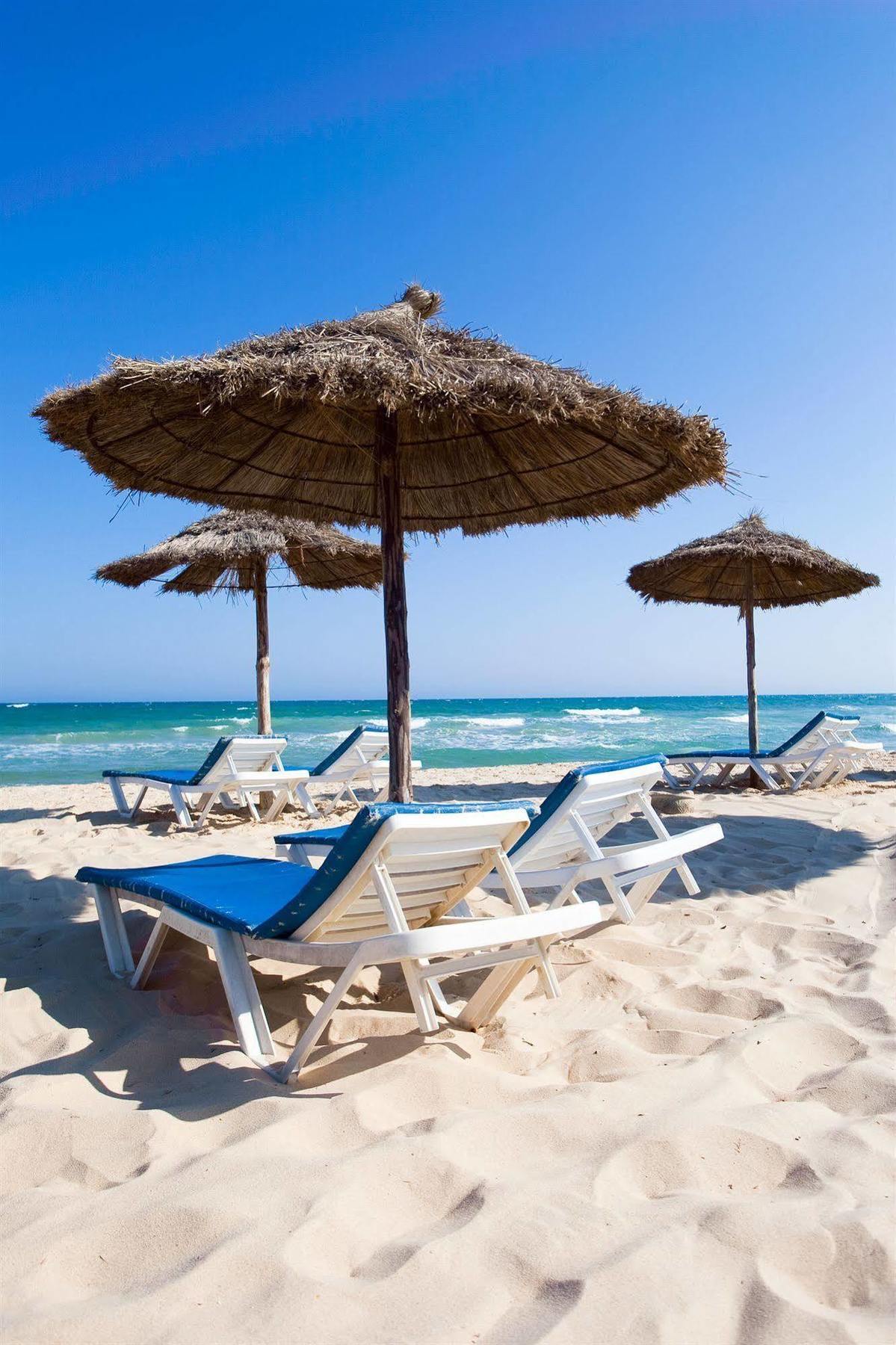 Anais Hotel Al-Hammamat Bagian luar foto