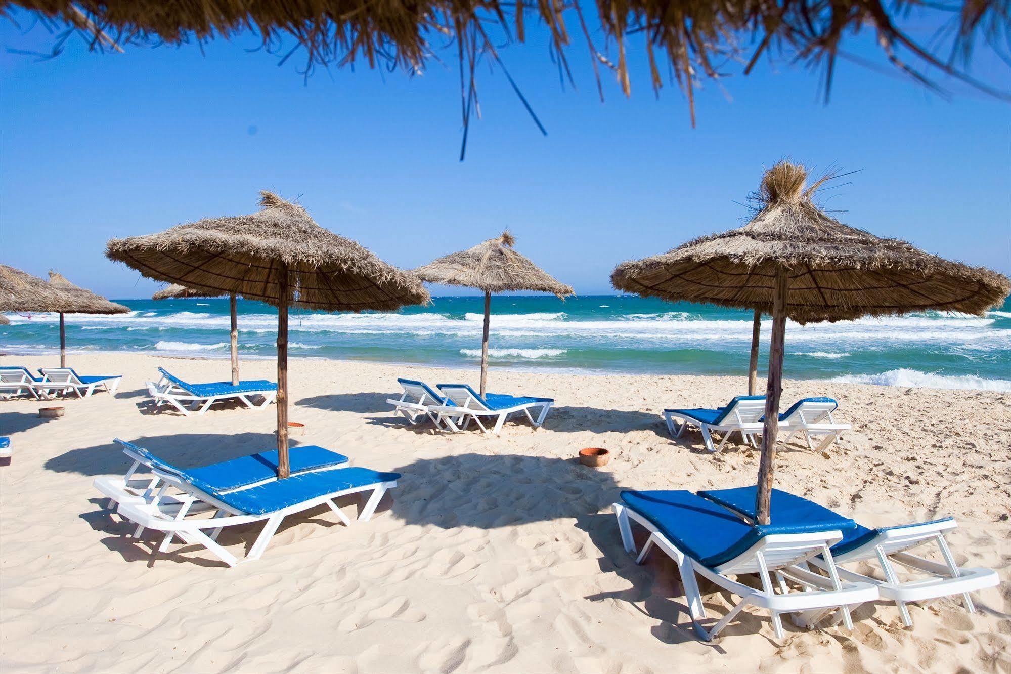 Anais Hotel Al-Hammamat Bagian luar foto
