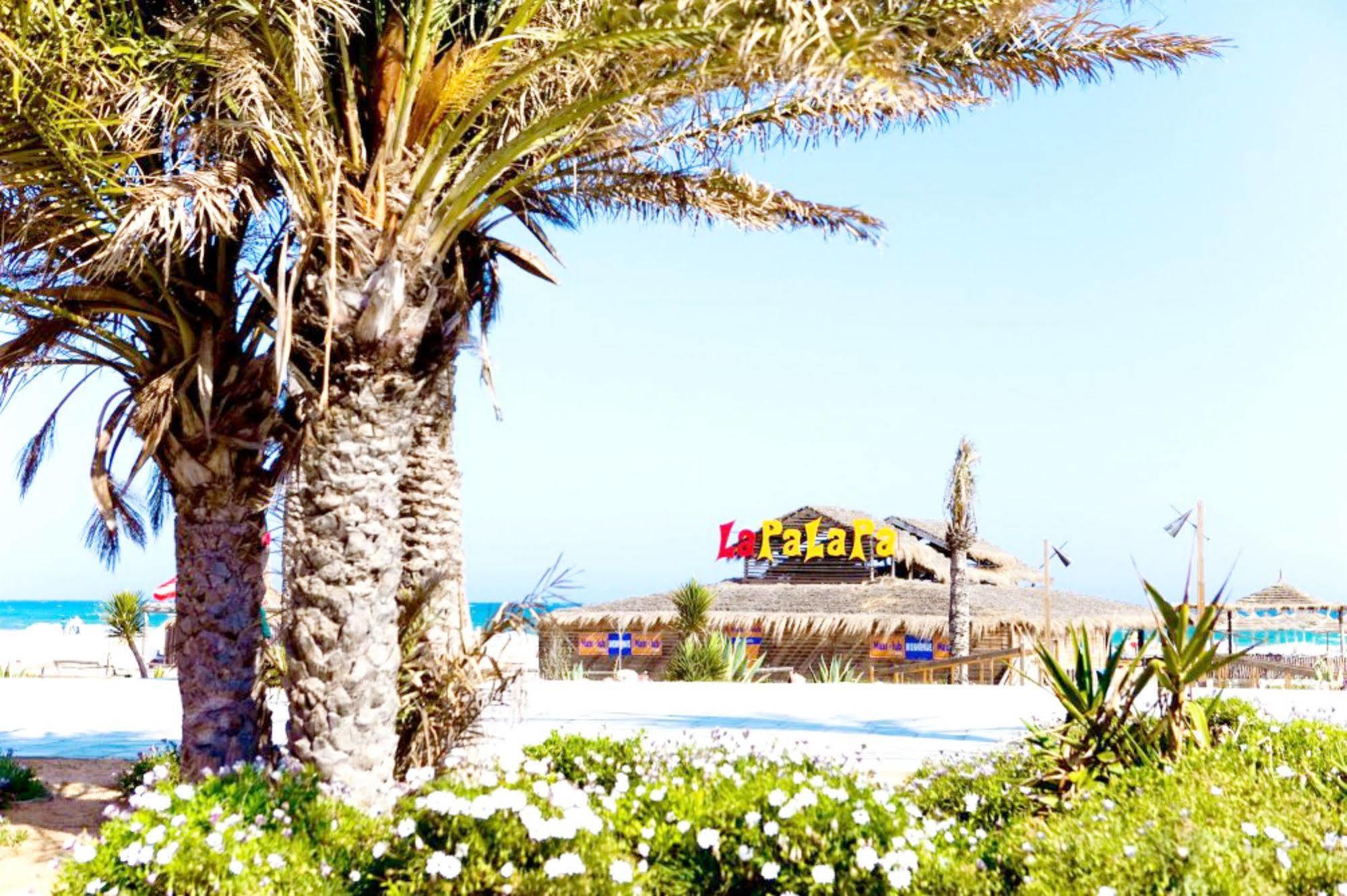 Anais Hotel Al-Hammamat Bagian luar foto