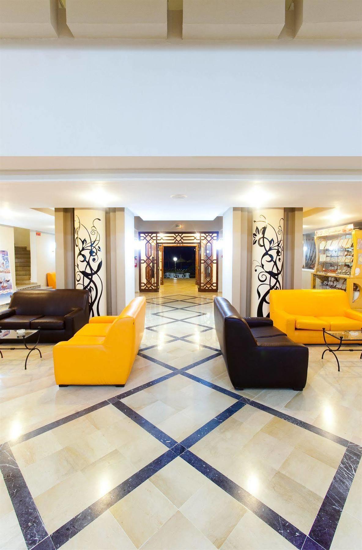 Anais Hotel Al-Hammamat Bagian luar foto