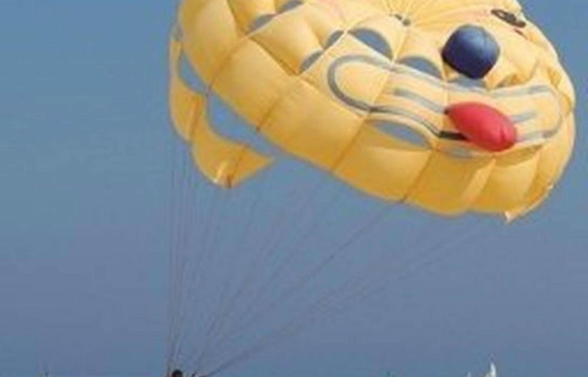Anais Hotel Al-Hammamat Bagian luar foto