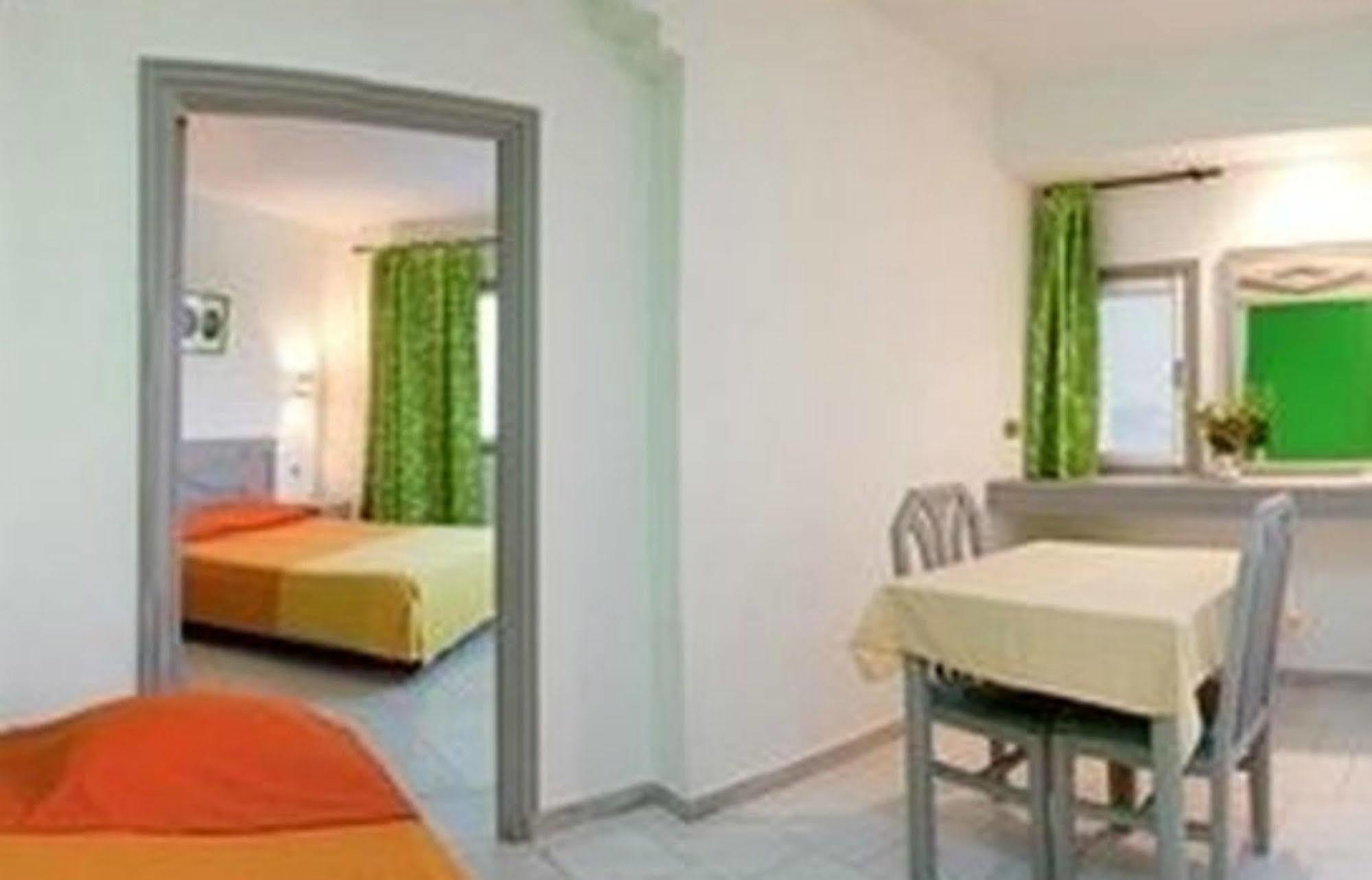 Anais Hotel Al-Hammamat Bagian luar foto