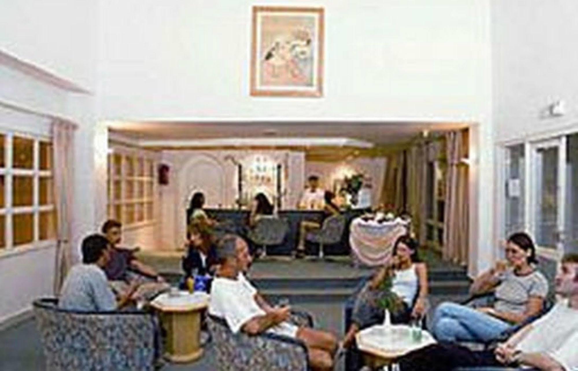 Anais Hotel Al-Hammamat Interior foto