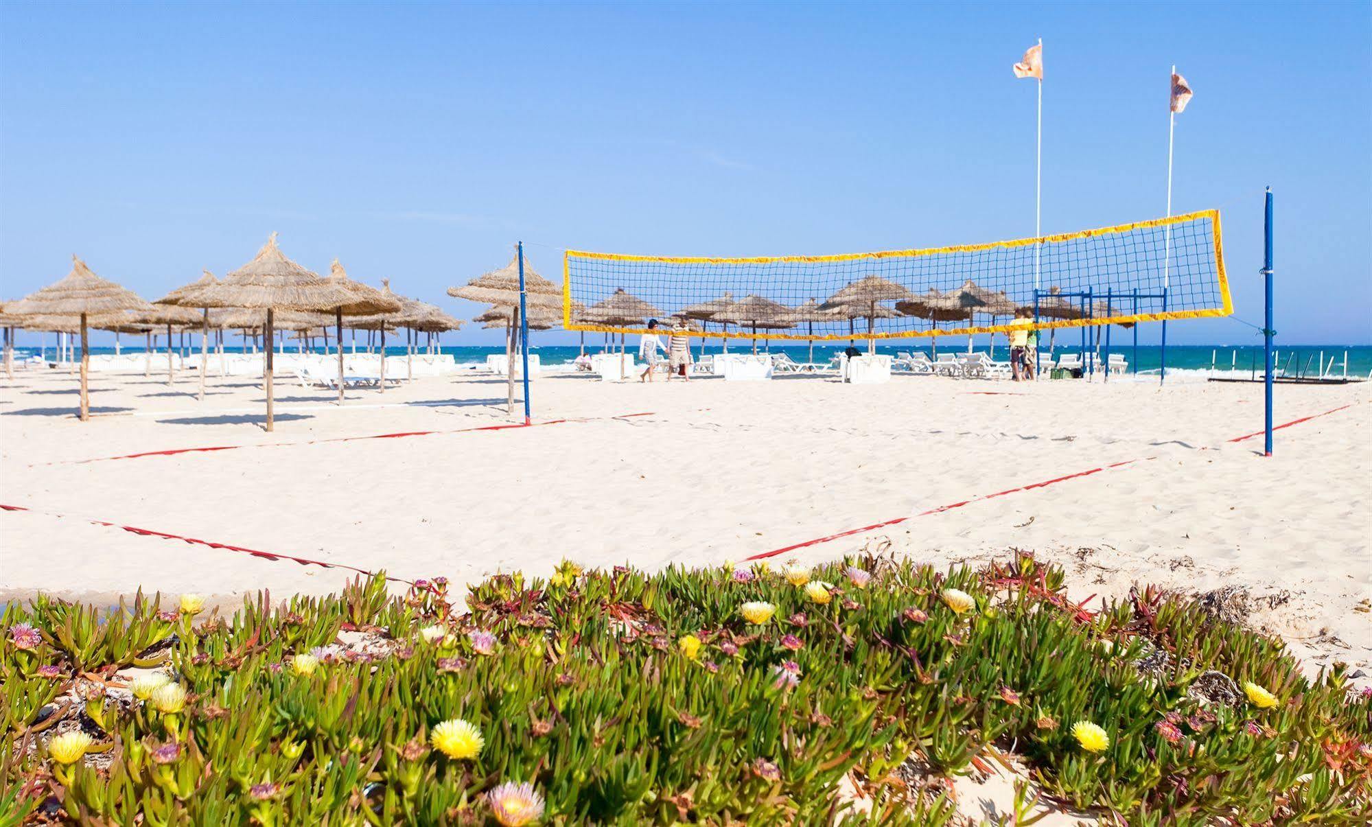 Anais Hotel Al-Hammamat Bagian luar foto