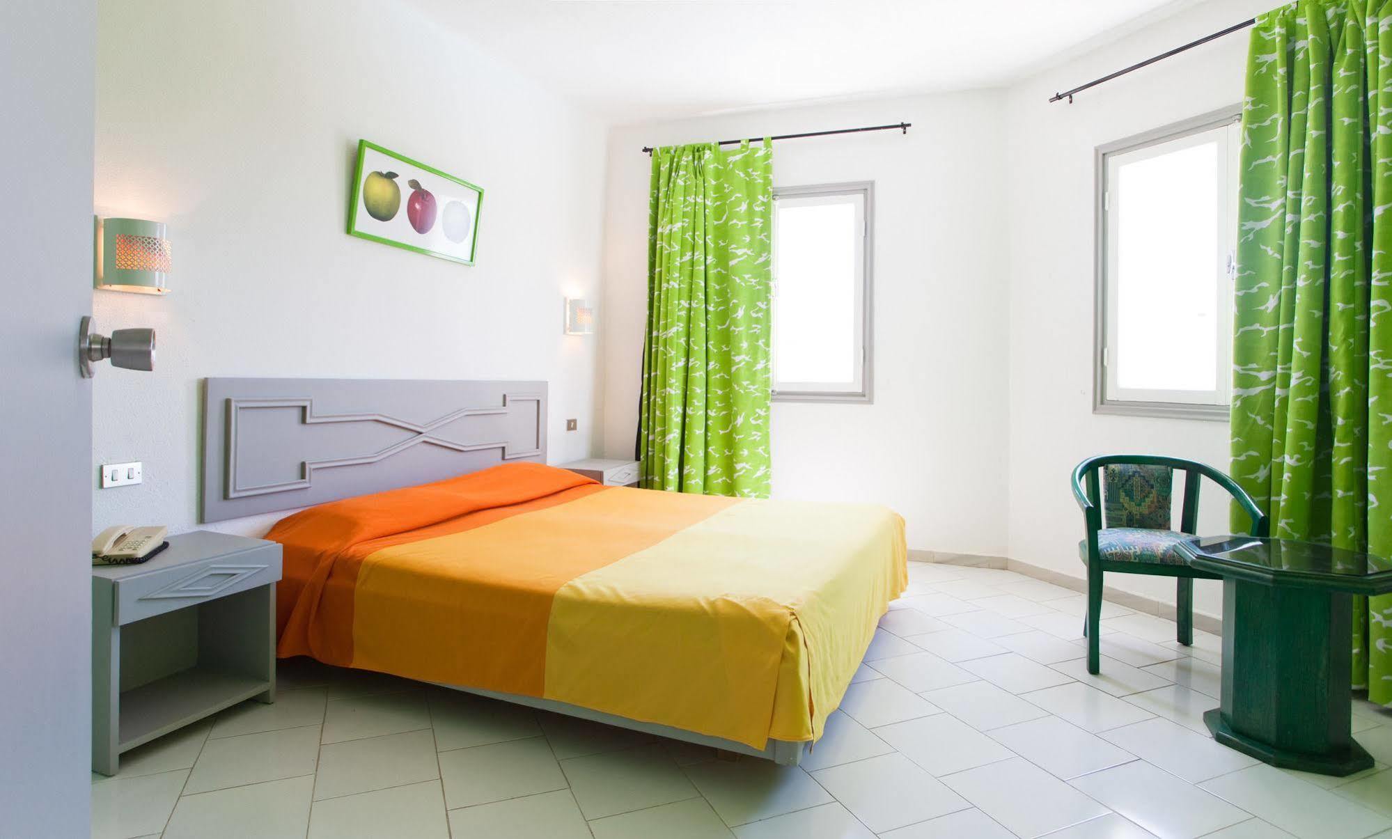 Anais Hotel Al-Hammamat Bagian luar foto